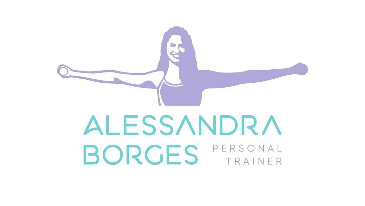 Alessandra Borges Logo