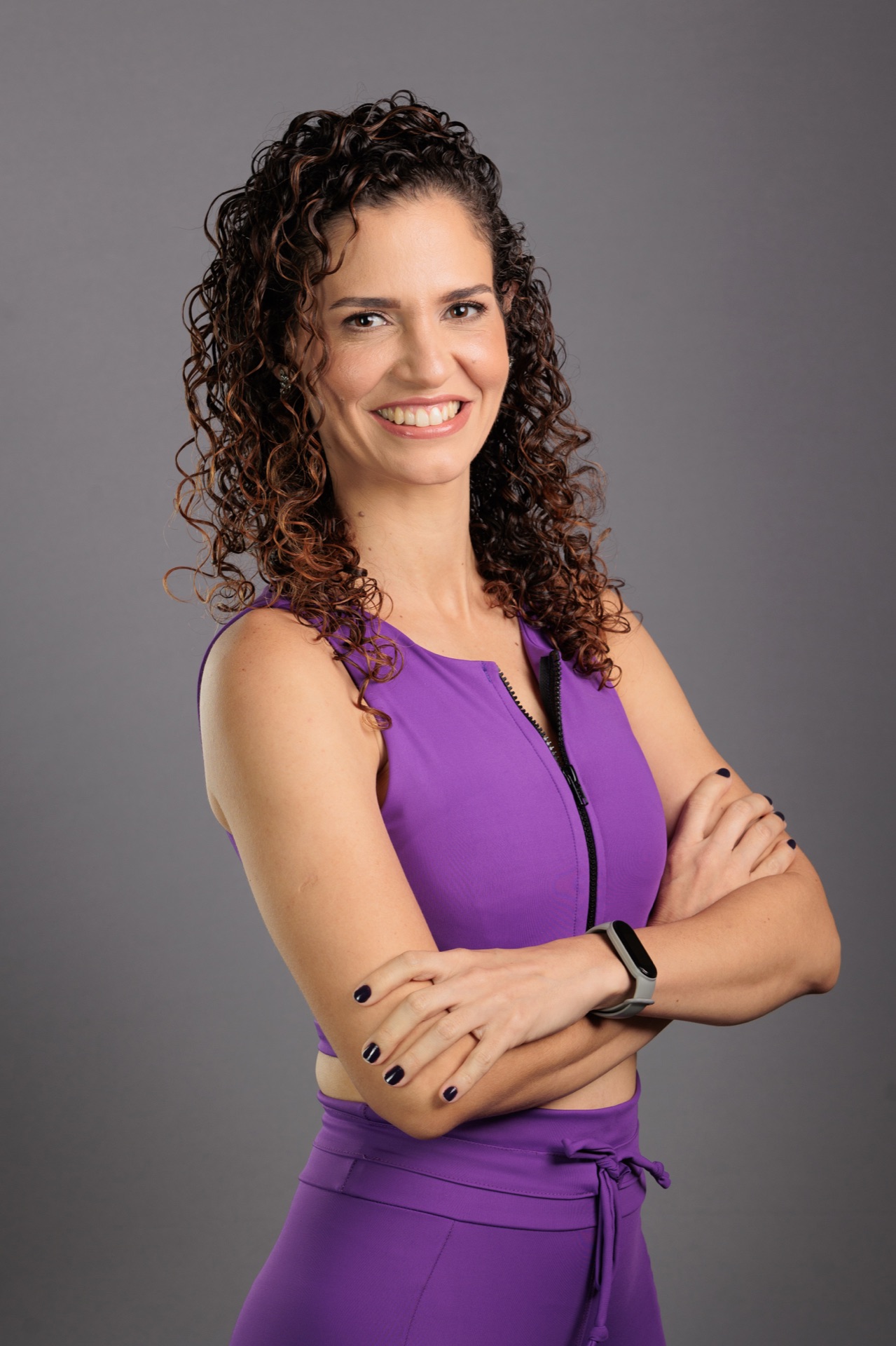 Alessandra Borges - Personal Trainer